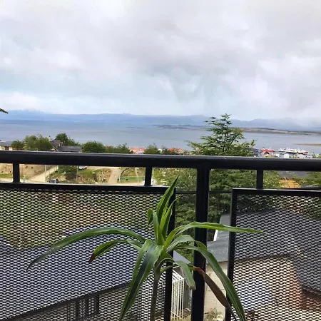 Horizonte Fueguino Apartment Ushuaia Exterior photo
